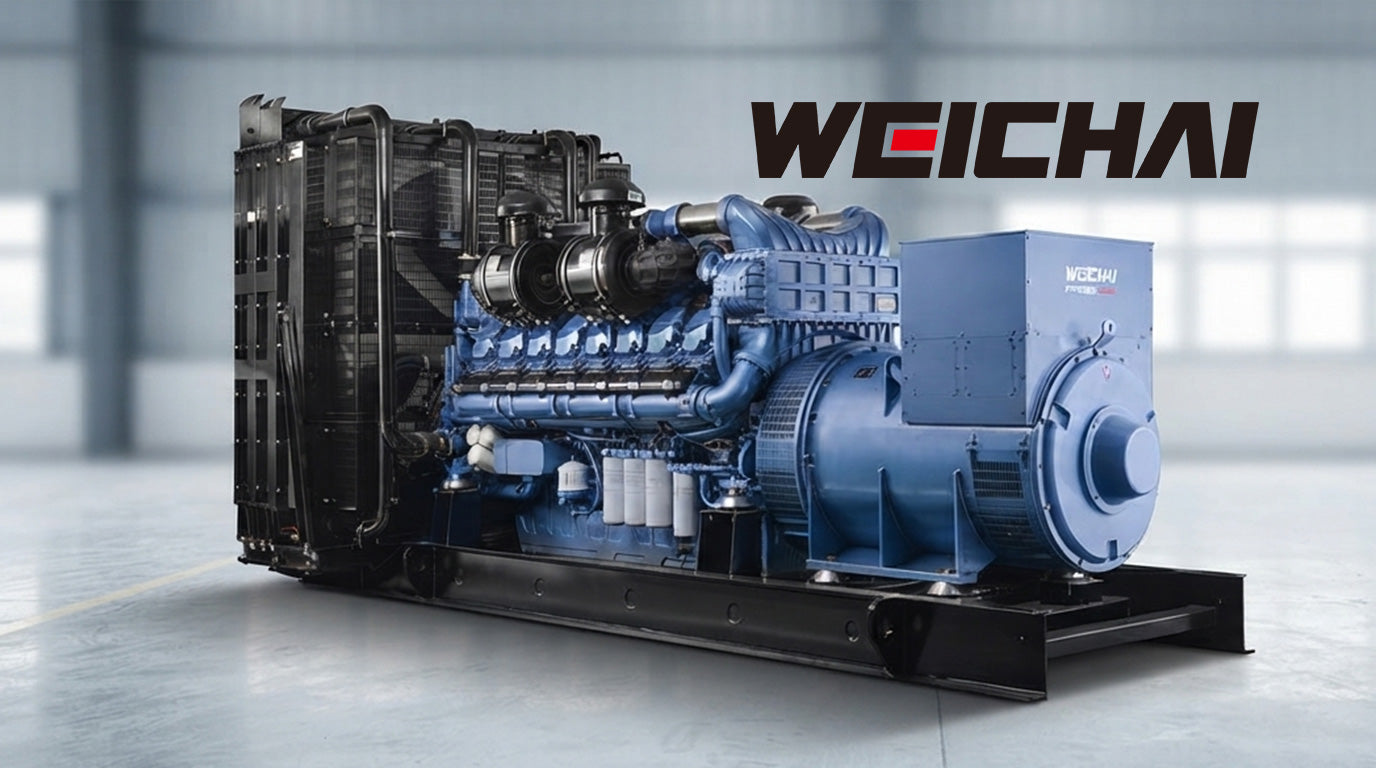 Weichai Generator